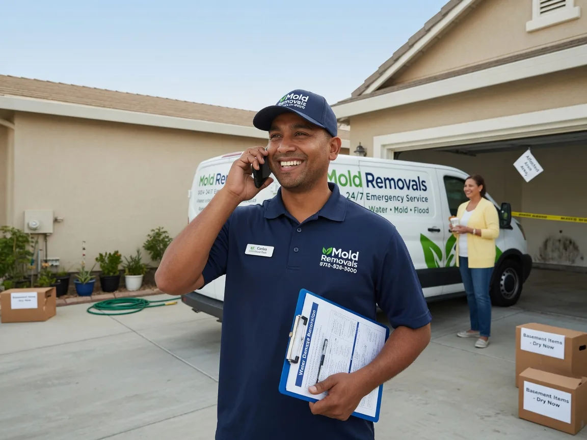 Water Damage Restoration Kingsville, OH FAQs